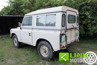 LAND ROVER Series usata 5