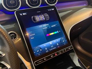 MERCEDES-BENZ GLC 220 usata, con Bracciolo