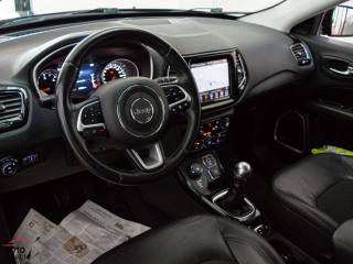 JEEP Compass usata, con Cerchi in lega