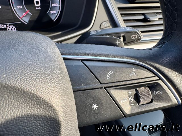 AUDI Q5 usata, con Fendinebbia