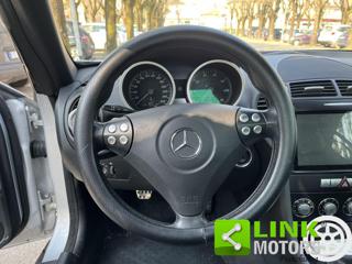 MERCEDES-BENZ SLK 200 usata, con Boardcomputer