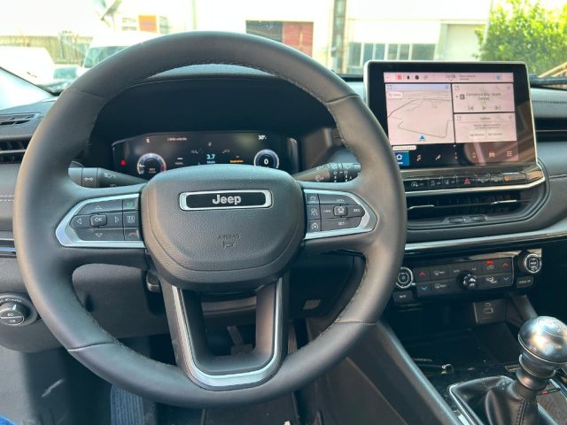 JEEP Compass usata, con Airbag testa