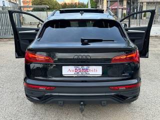 AUDI Q5 usata, con Chiusura centralizzata