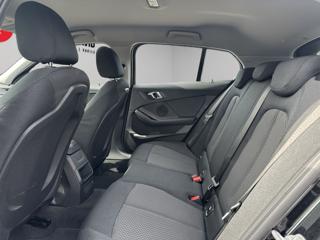 BMW 116 usata, con Controllo trazione