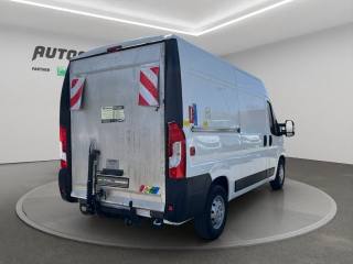 PEUGEOT Boxer usata, con Controllo trazione