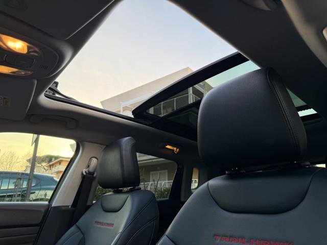 JEEP Compass usata, con Boardcomputer