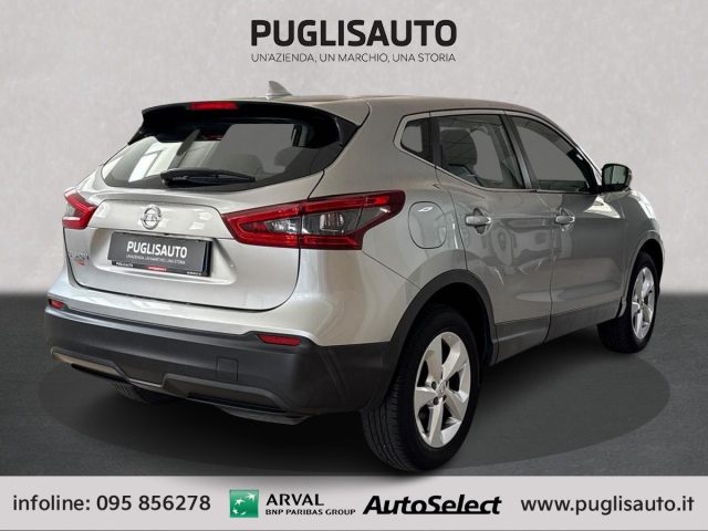 NISSAN Qashqai usata, con Airbag Passeggero