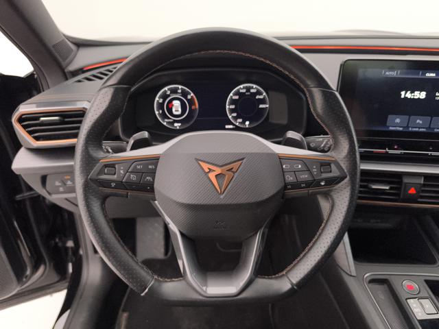 CUPRA Formentor usata, con Immobilizzatore elettronico