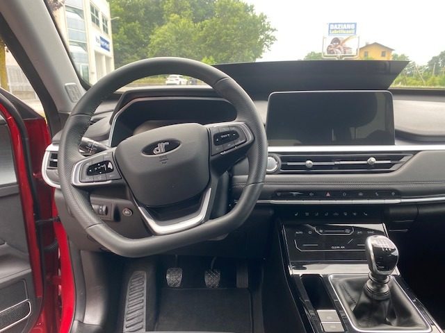 DR MOTOR DR 6.0 usata, con Autoradio