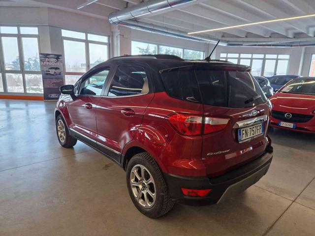 FORD EcoSport usata, con Antifurto