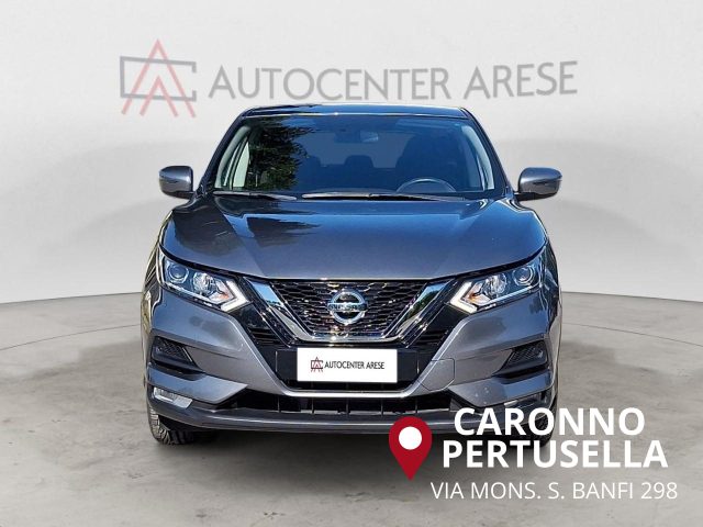 NISSAN Qashqai usata, con Airbag
