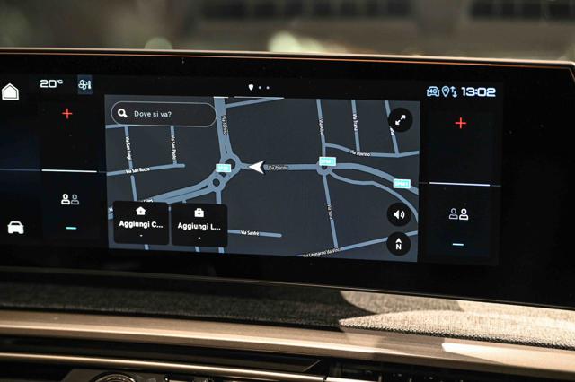 PEUGEOT 3008 usata, con USB