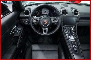 PORSCHE Boxster usata, con Controllo trazione