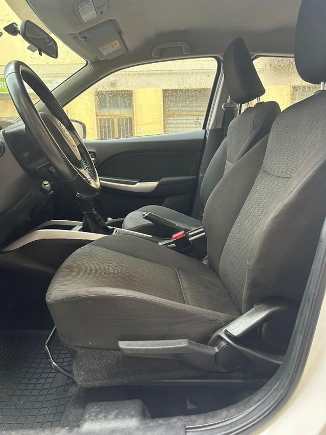 SUZUKI Baleno usata, con Autoradio