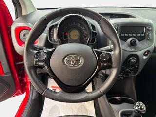 TOYOTA Aygo usata, con Climatizzatore