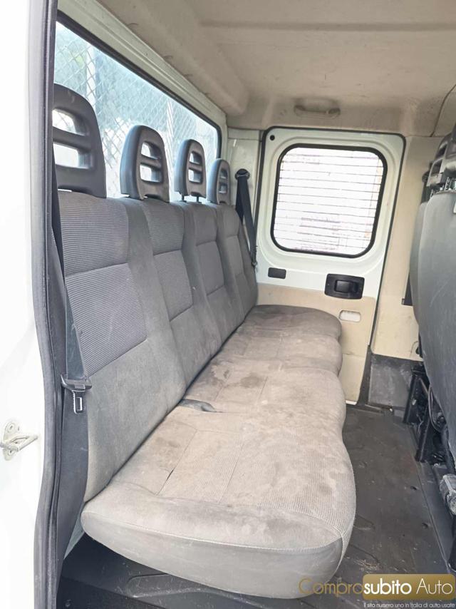 PEUGEOT Boxer usata 15