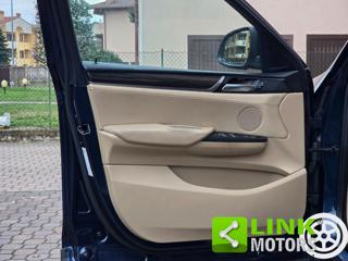 BMW X4 usata, con Interni in pelle