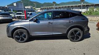 NISSAN Qashqai usata, con Cerchi in lega