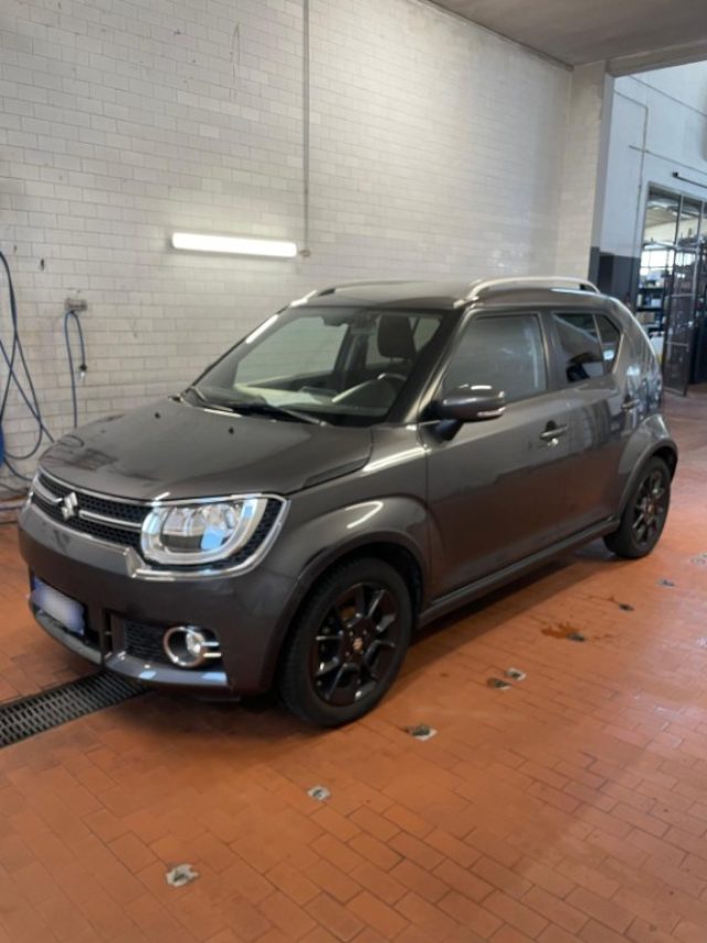 SUZUKI Ignis usata, con ABS