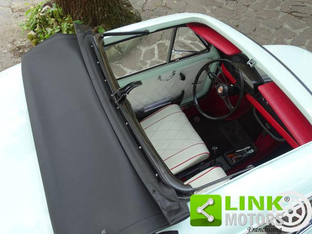 FIAT 500 usata 11