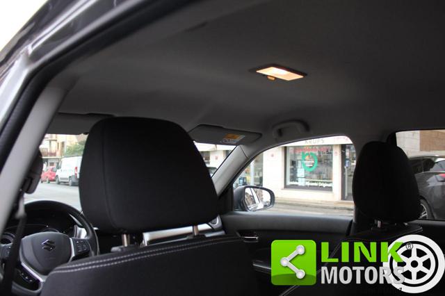 SUZUKI Vitara usata, con Fendinebbia