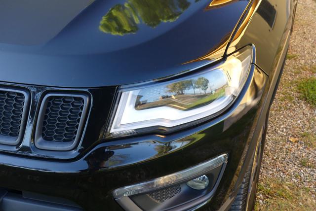 JEEP Compass usata, con Vivavoce