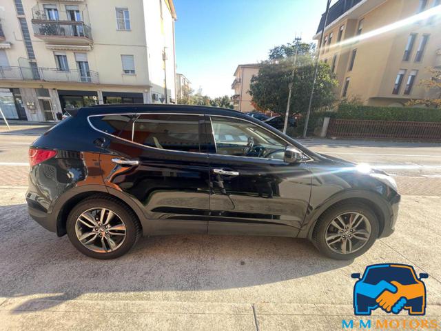 HYUNDAI Santa Fe usata, con Airbag Passeggero