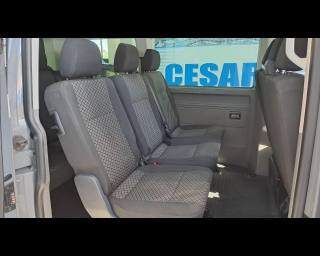 VOLKSWAGEN T6 Caravelle usata, con Sistema di riconoscimento della stanchezza