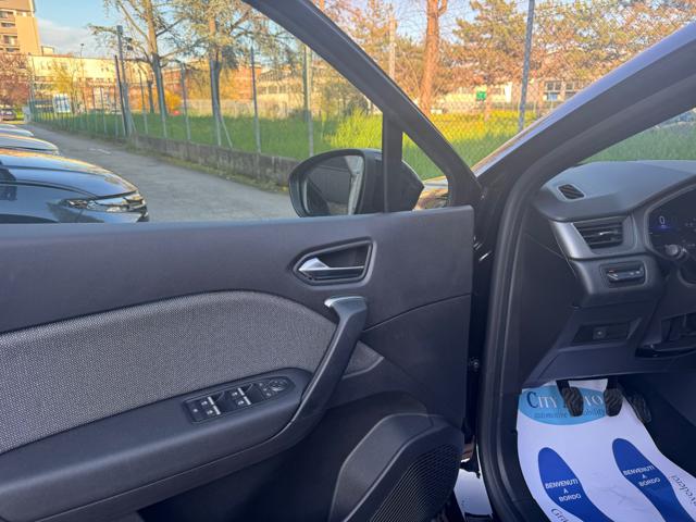 RENAULT Captur usata, con Boardcomputer