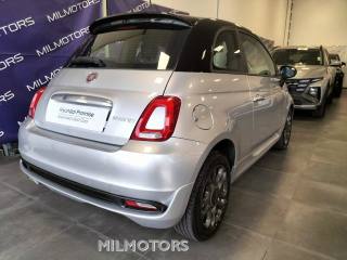 FIAT 500 usata, con ESP