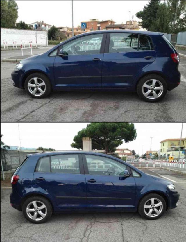 VOLKSWAGEN Golf Plus usata, con Airbag Passeggero