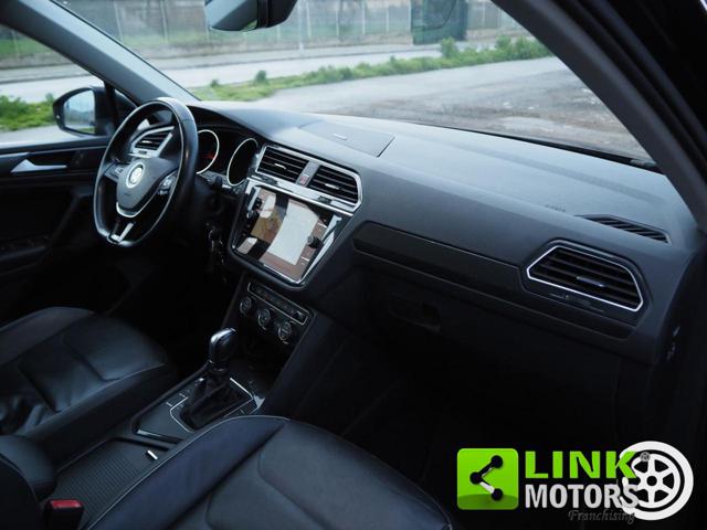 VOLKSWAGEN Tiguan usata 47