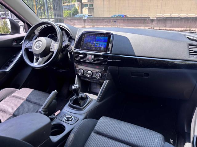 MAZDA CX-5 usata, con Boardcomputer
