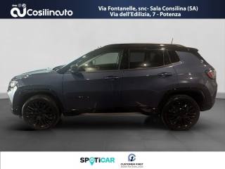 JEEP Compass usata, con Airbag