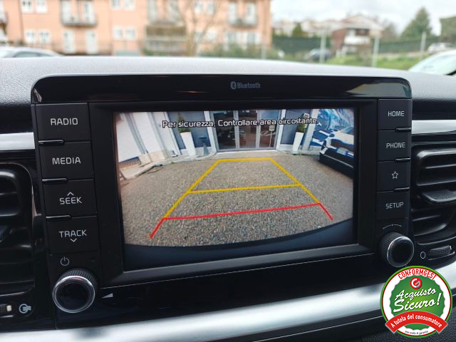 KIA Stonic usata, con Cruise Control