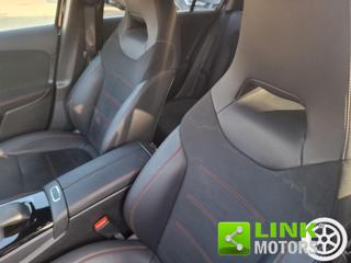 MERCEDES-BENZ A 200 usata, con Sedile posteriore sdoppiato