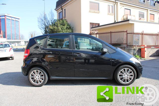 MERCEDES-BENZ A 150 usata, con Airbag Passeggero