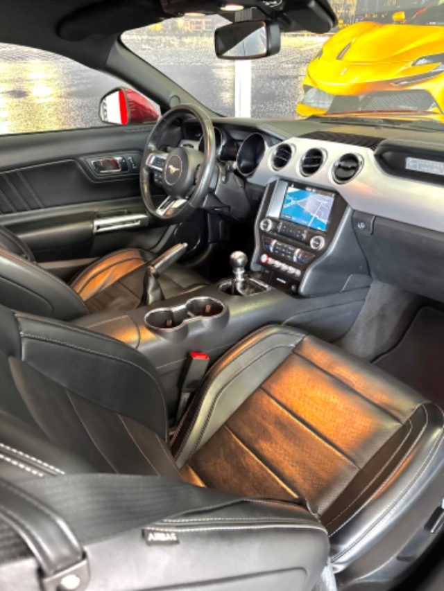 FORD Mustang usata, con Climatizzatore