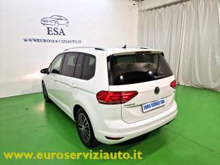 VOLKSWAGEN Touran usata, con Climatizzatore