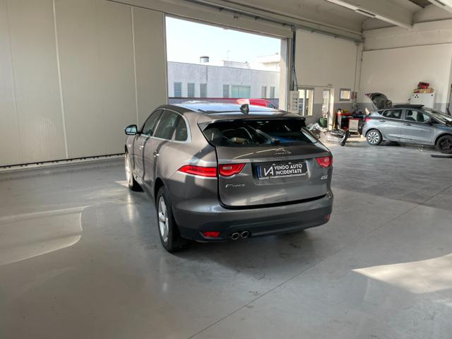 JAGUAR F-Pace usata, con Alzacristalli elettrici