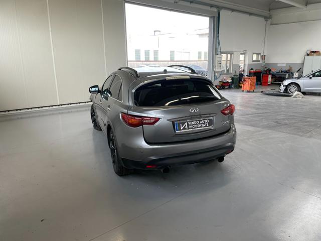 INFINITI QX70 usata, con Alzacristalli elettrici