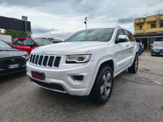 JEEP Grand Cherokee usata, con Airbag laterali