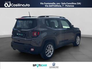 JEEP Renegade usata, con Alzacristalli elettrici