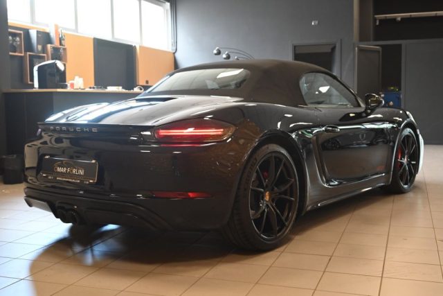 PORSCHE Boxster usata 136