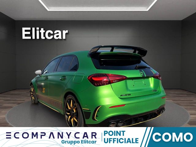 MERCEDES-BENZ A 45 AMG usata, con Alzacristalli elettrici