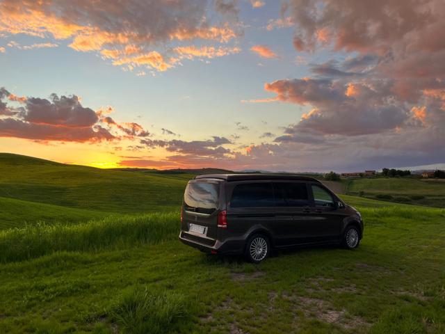 MERCEDES-BENZ V 250 usata, con Cruise Control