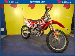 HONDA CRF 250 R usata 1
