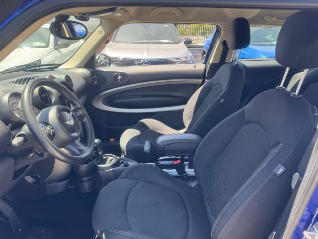 MINI Paceman usata, con Chiusura centralizzata