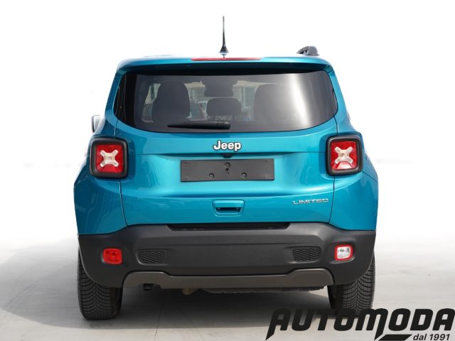 JEEP Renegade usata, con Autoradio