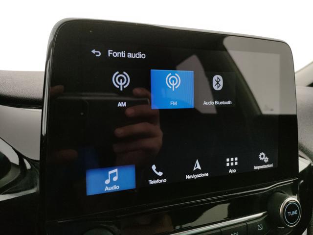 FORD Fiesta usata, con Cruise Control
